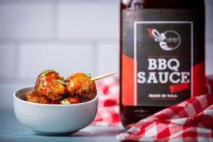 Firebee Crafted BBQ Sauce - Firebee Honey