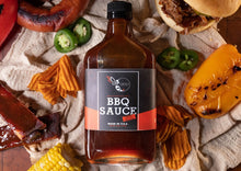 Load image into Gallery viewer, Firebee Crafted BBQ Sauce - Firebee Honey