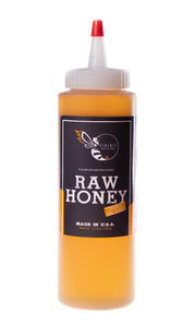 Firebee Crafted Honey Individual Squeeze Bottles - Firebee Honey