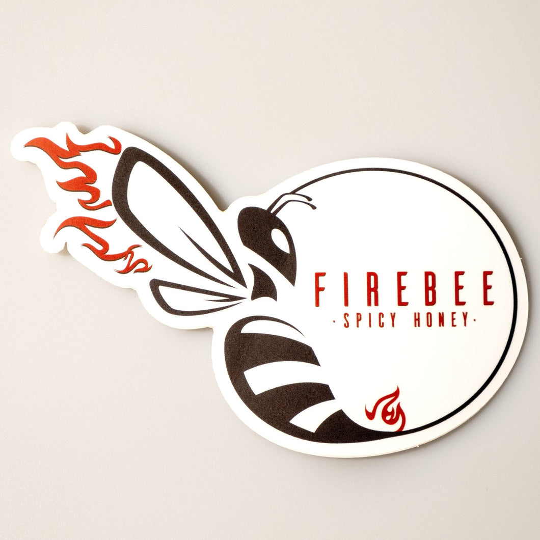 Firebee Honey Sticker - Firebee Honey