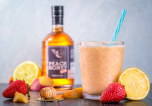 Load image into Gallery viewer, Firebee Peach Honey - Firebee Honey