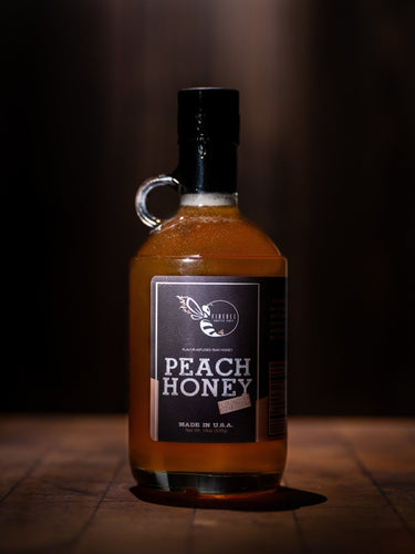 Firebee Peach Honey - Firebee Honey