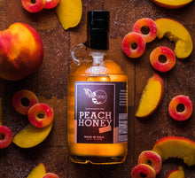 Load image into Gallery viewer, Firebee Peach Honey - Firebee Honey