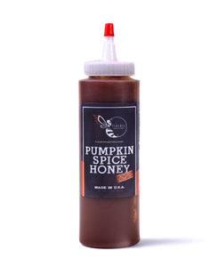 Firebee Pumpkin Spice Honey - Firebee Honey