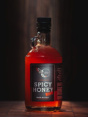 Firebee Spicy Honey - Firebee Honey