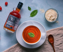 Load image into Gallery viewer, Firebee Spicy Honey - Firebee Honey