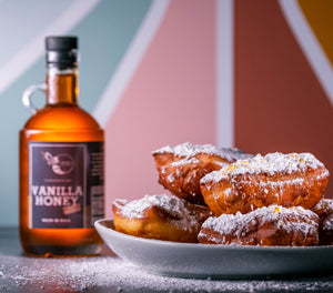 Firebee Vanilla Honey - Firebee Honey