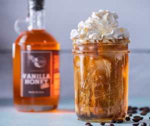 Firebee Vanilla Honey - Firebee Honey