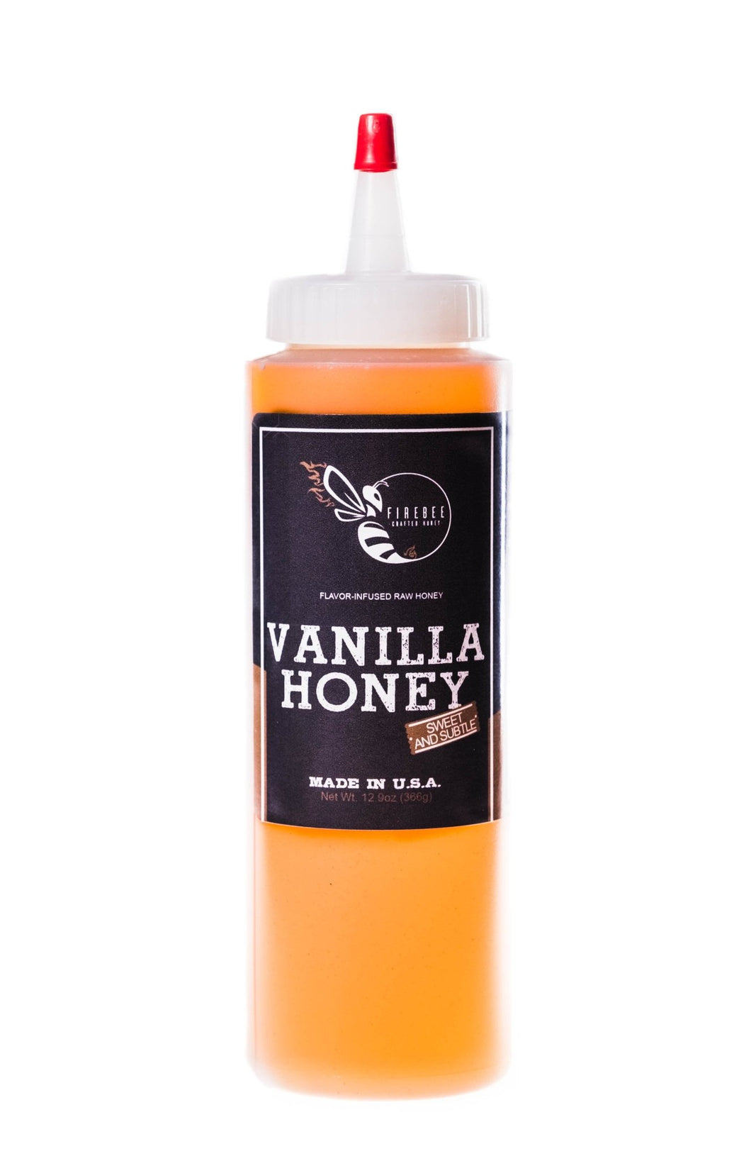 Firebee Vanilla Honey - Firebee Honey