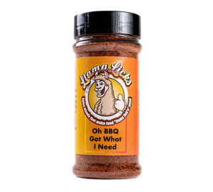 Oh BBQ Got What I Need Seasoning - Firebee Honey