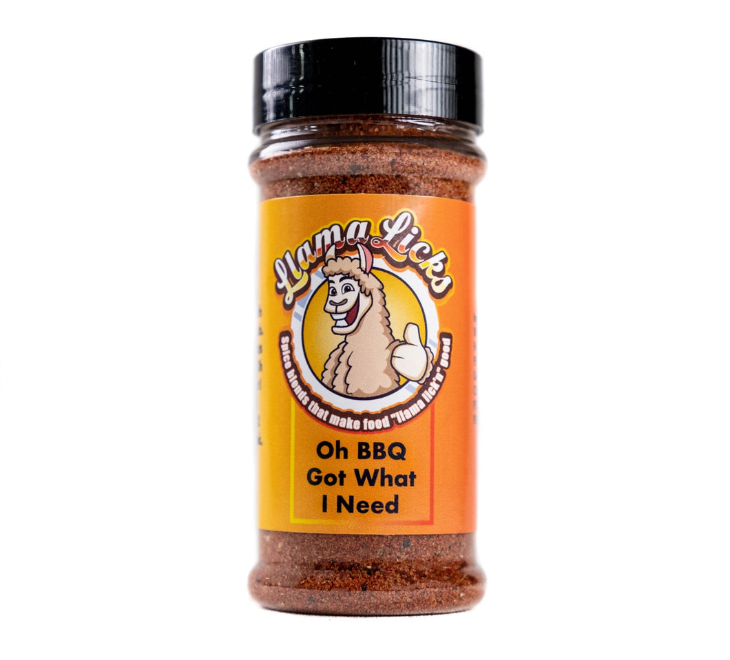 Honey Hog BBQ Rub