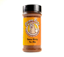 Load image into Gallery viewer, Taco Dirty to Me Seasoning - Firebee Honey
