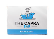 Load image into Gallery viewer, The Capra Bar Soap - Firebee Honey
