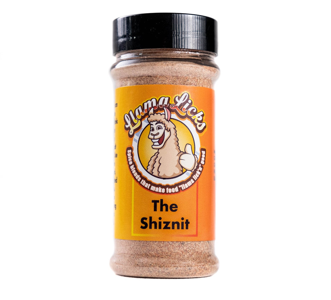 The Shiznit Seasoning - Firebee Honey